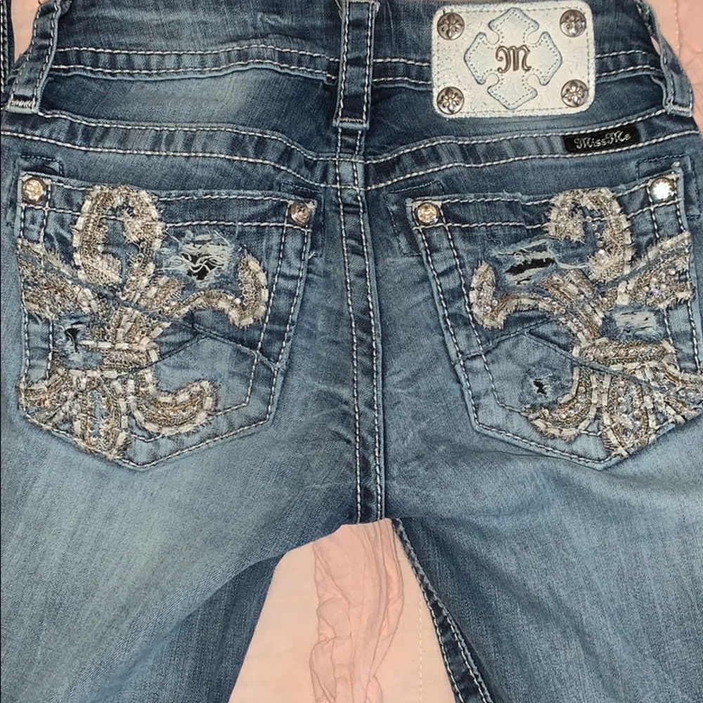 Skinny Miss Me Jeans